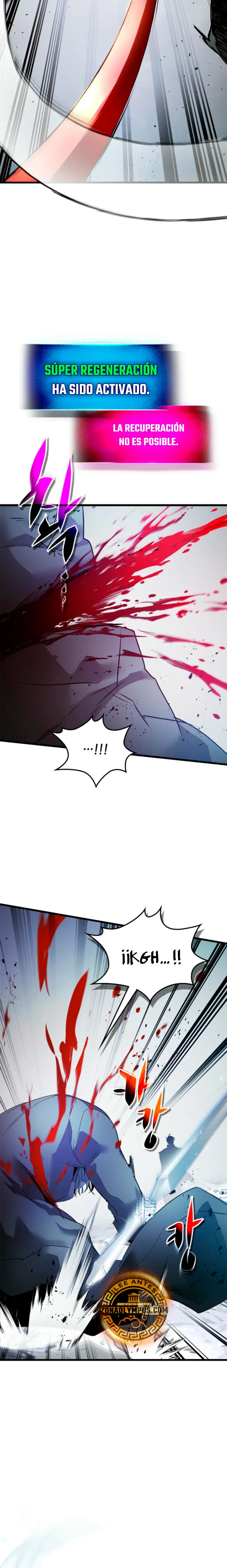 Read Nivelando Con Los Dioses ES Manga Online