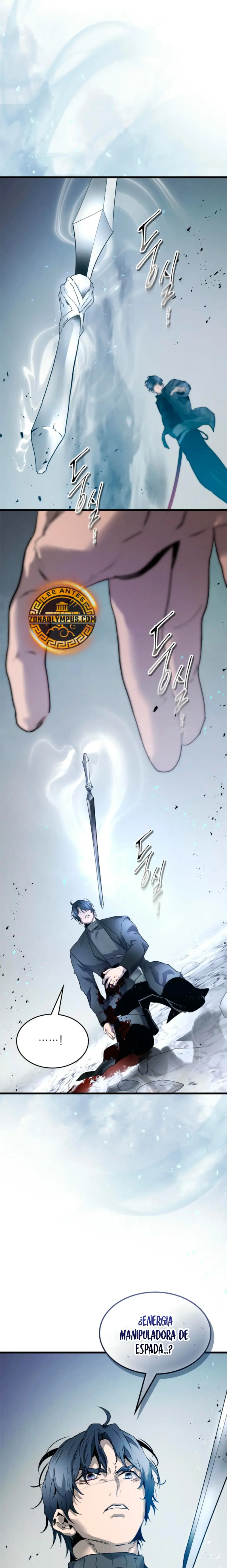 Read Nivelando Con Los Dioses ES Manga Online