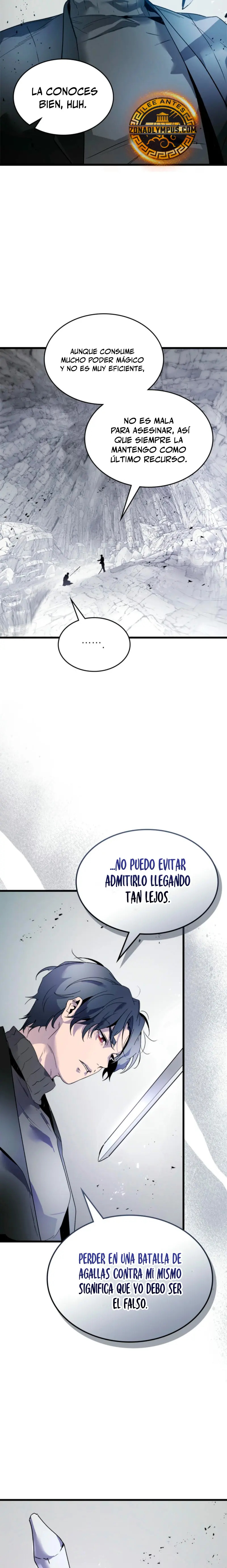 Read Nivelando Con Los Dioses ES Manga Online