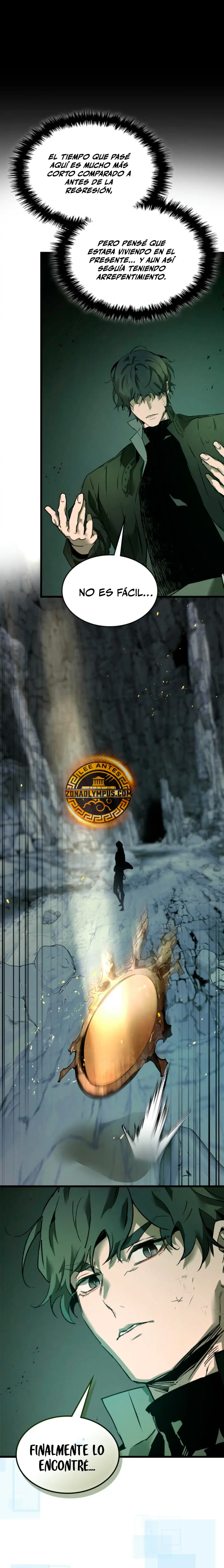 Read Nivelando Con Los Dioses ES Manga Online