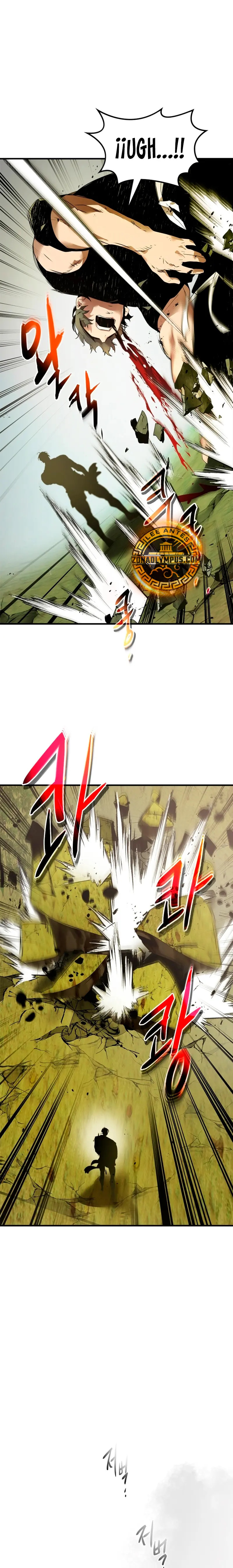 Read Nivelando Con Los Dioses ES Manga Online