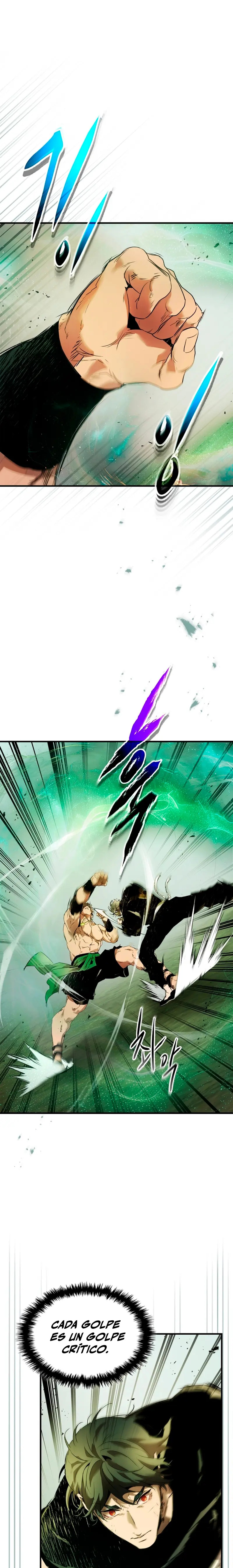 Read Nivelando Con Los Dioses ES Manga Online