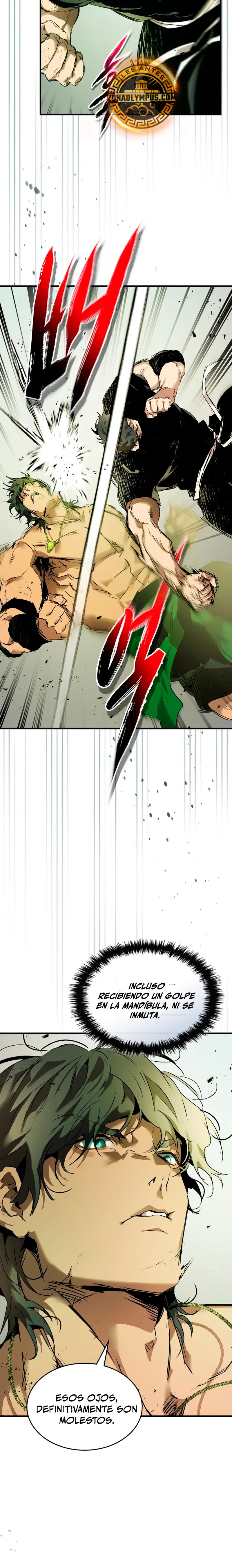 Read Nivelando Con Los Dioses ES Manga Online