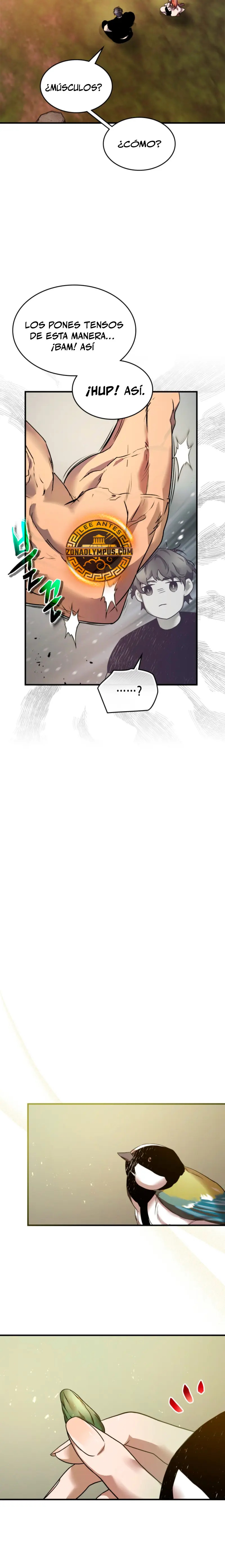 Read Nivelando Con Los Dioses ES Manga Online