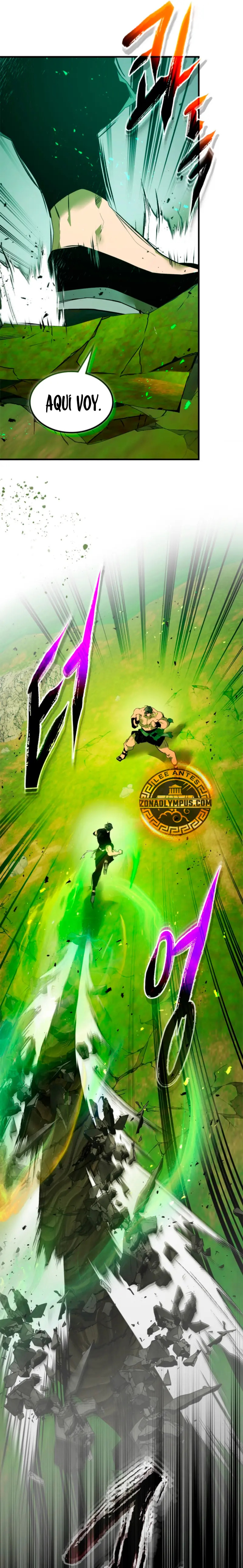 Read Nivelando Con Los Dioses ES Manga Online