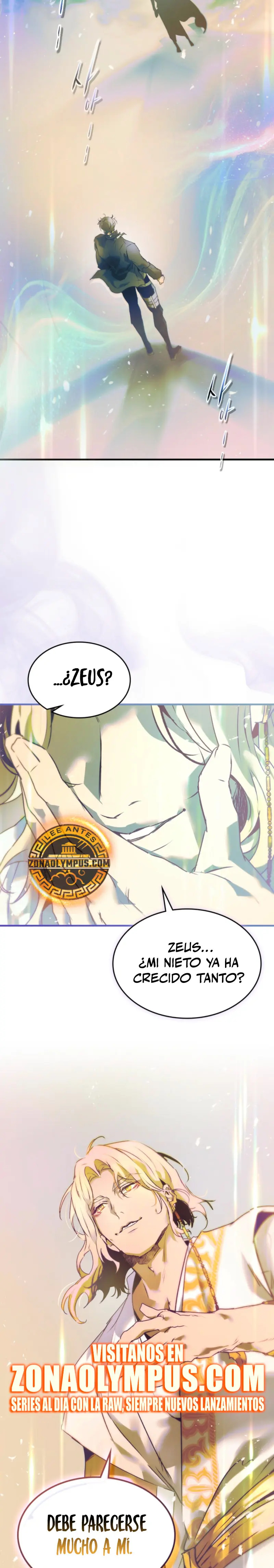 Read Nivelando Con Los Dioses ES Manga Online