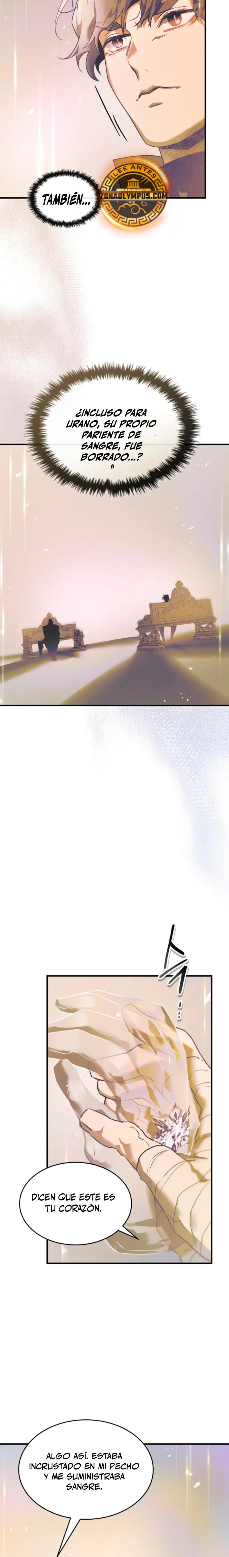 Read Nivelando Con Los Dioses ES Manga Online