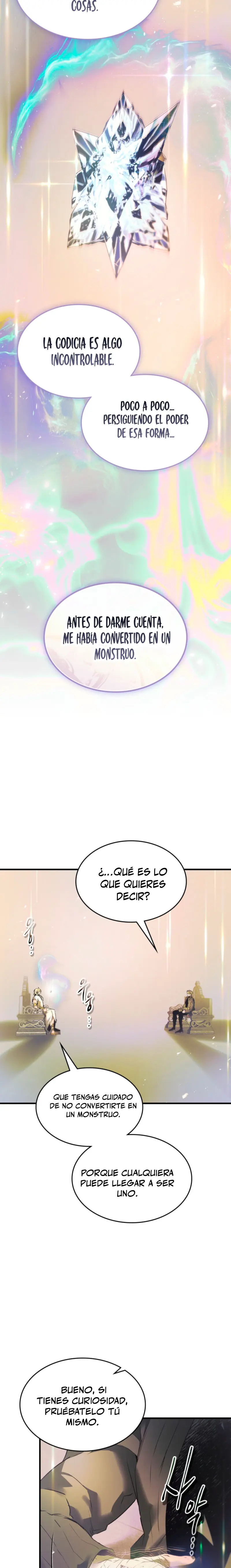 Read Nivelando Con Los Dioses ES Manga Online