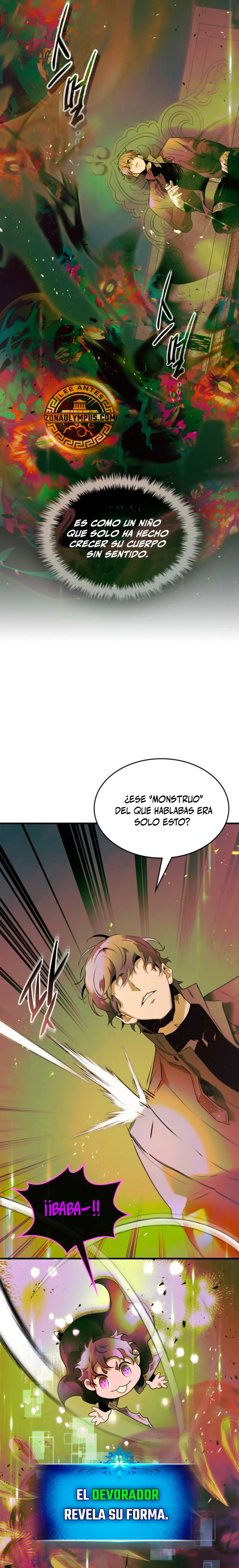 Read Nivelando Con Los Dioses ES Manga Online