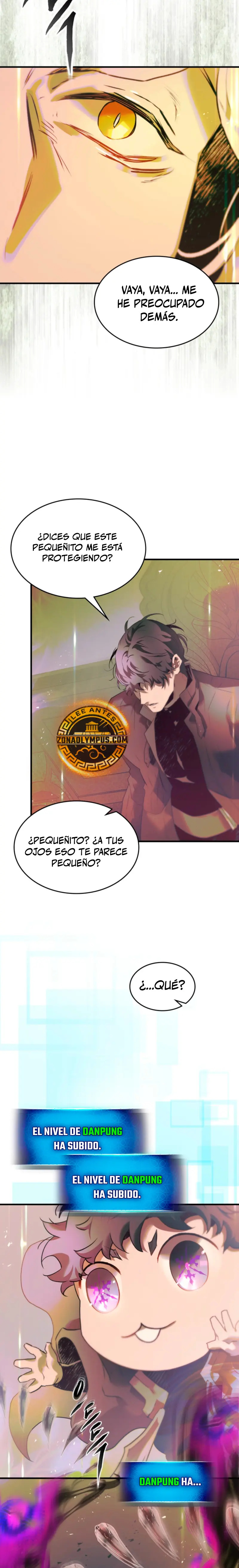 Read Nivelando Con Los Dioses ES Manga Online
