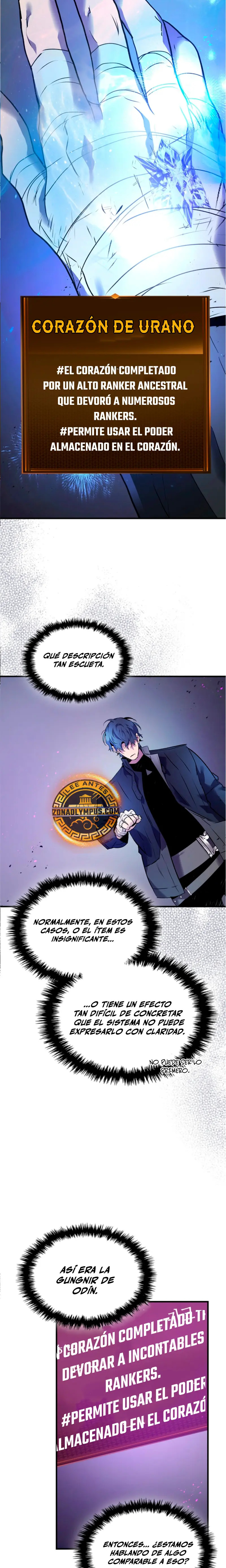 Read Nivelando Con Los Dioses ES Manga Online