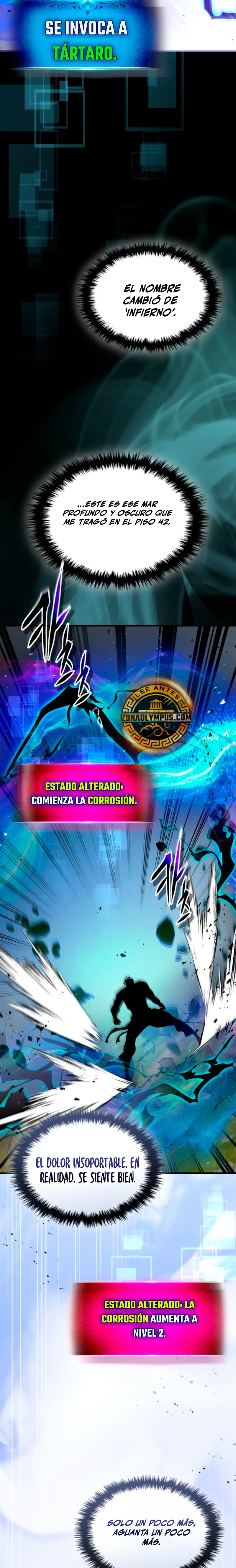 Read Nivelando Con Los Dioses ES Manga Online