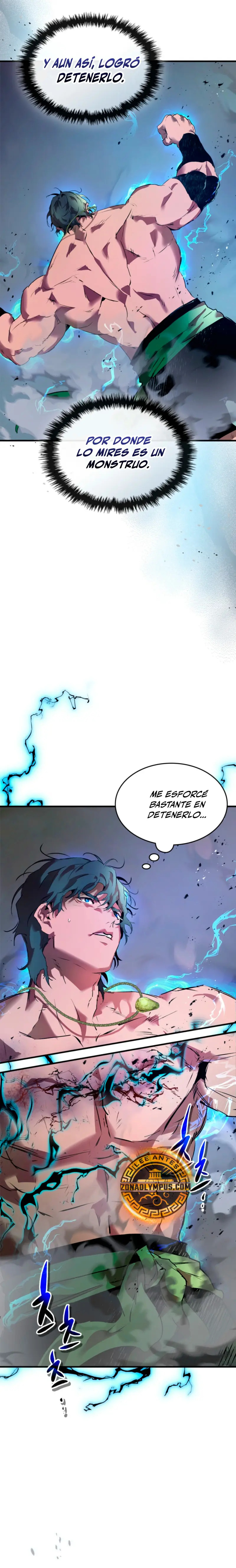 Read Nivelando Con Los Dioses ES Manga Online