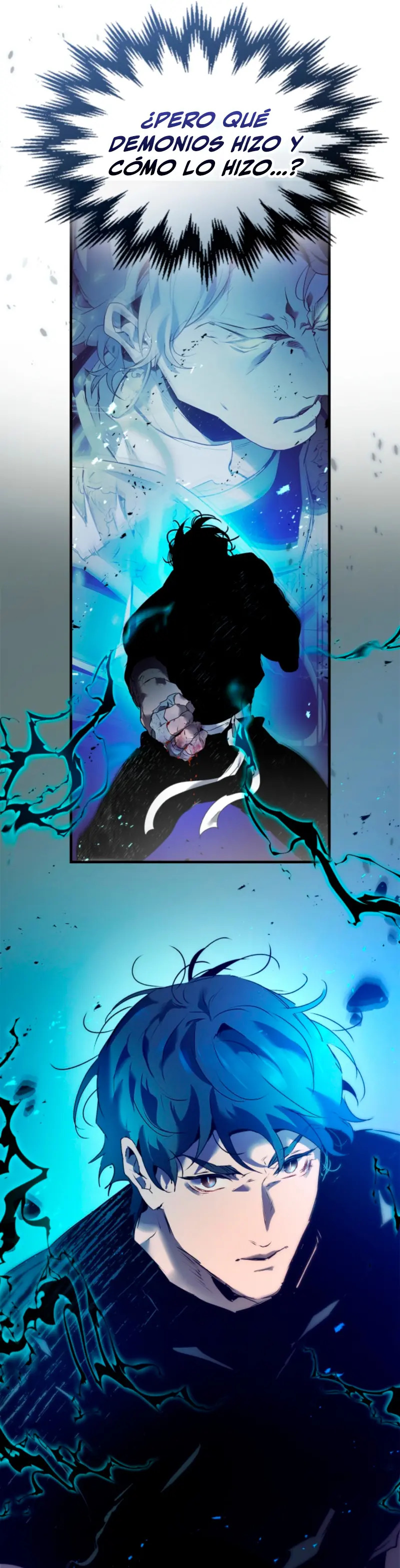 Read Nivelando Con Los Dioses ES Manga Online