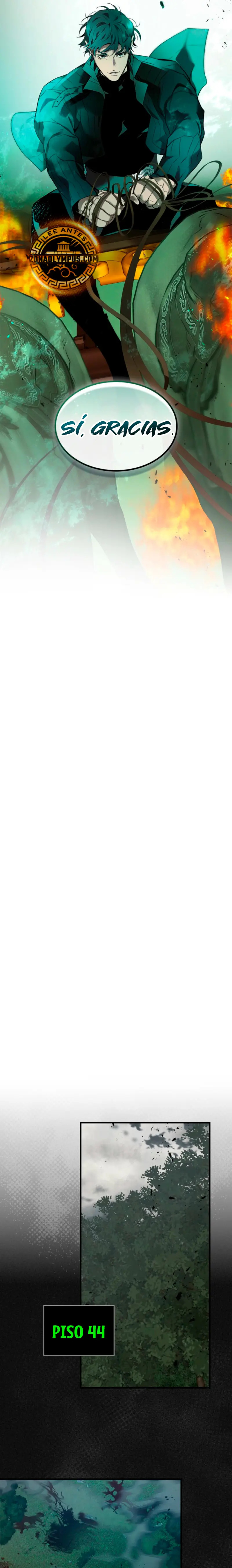 Read Nivelando Con Los Dioses ES Manga Online