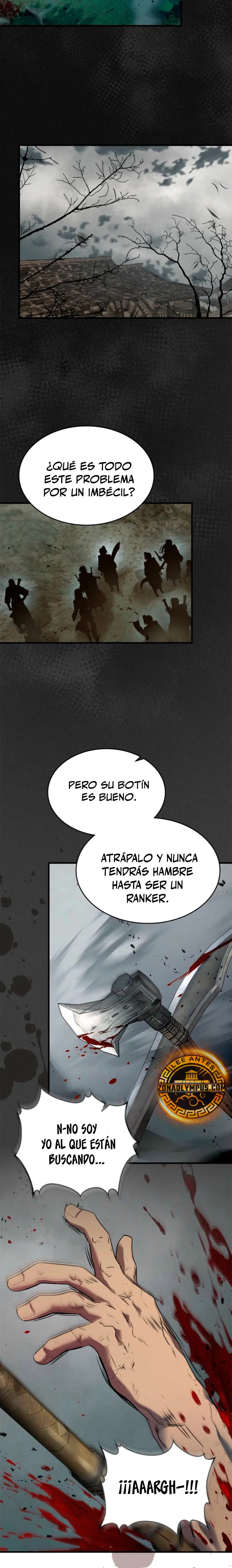 Read Nivelando Con Los Dioses ES Manga Online