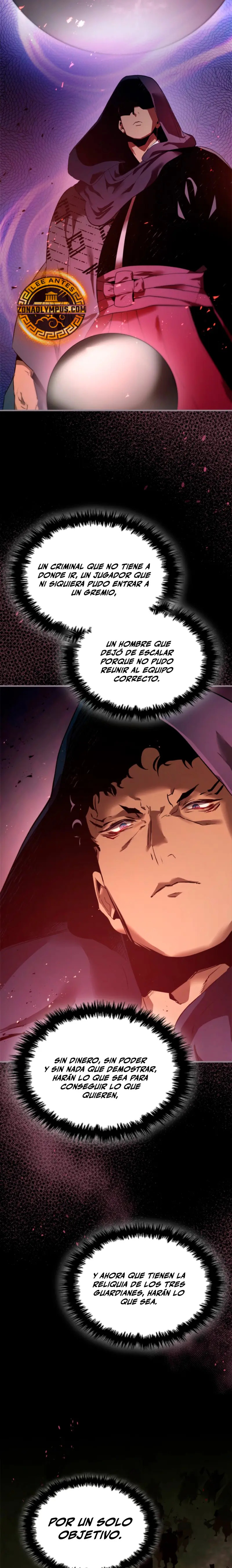 Read Nivelando Con Los Dioses ES Manga Online