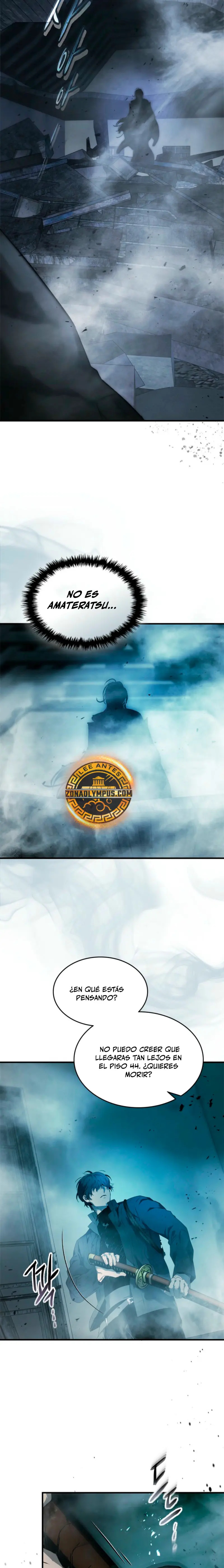 Read Nivelando Con Los Dioses ES Manga Online