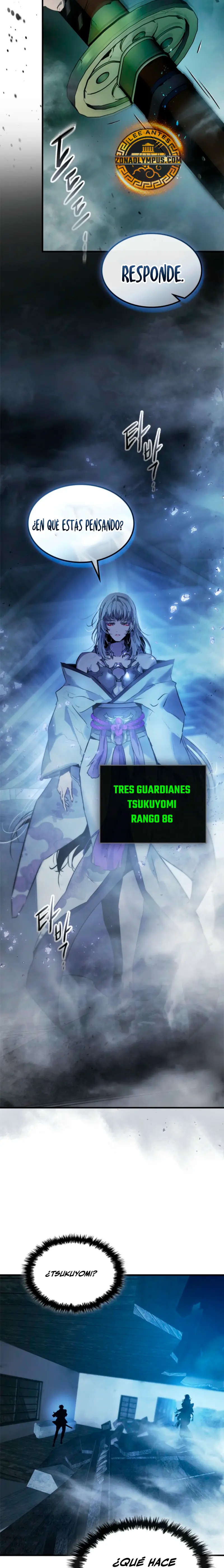 Read Nivelando Con Los Dioses ES Manga Online