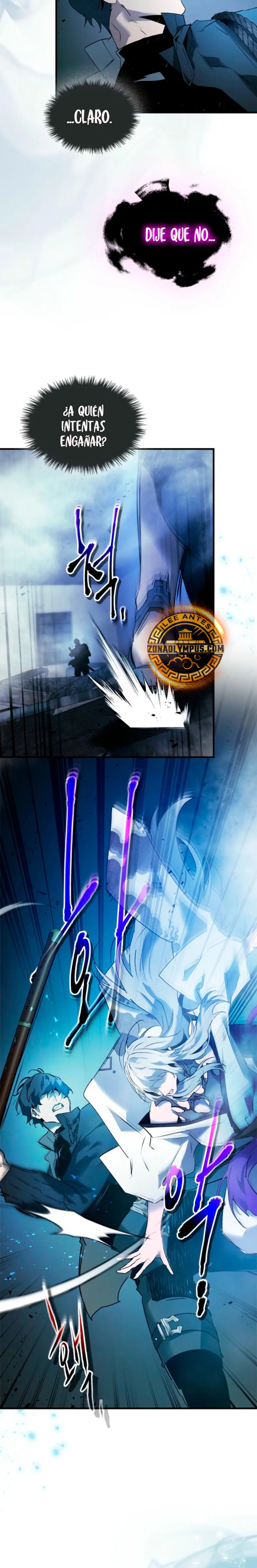 Read Nivelando Con Los Dioses ES Manga Online