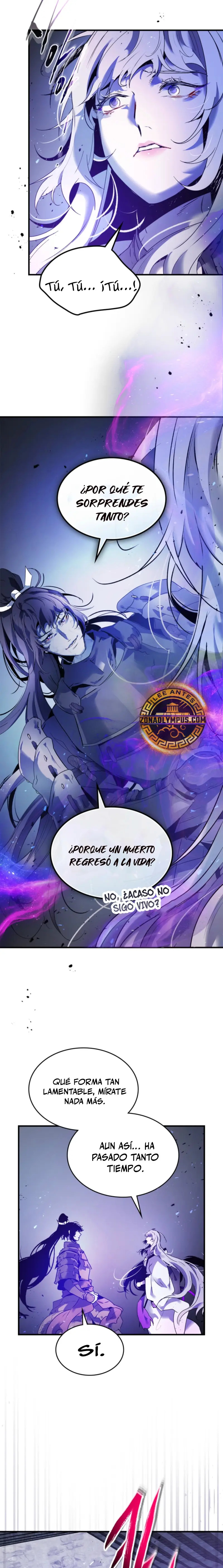 Read Nivelando Con Los Dioses ES Manga Online