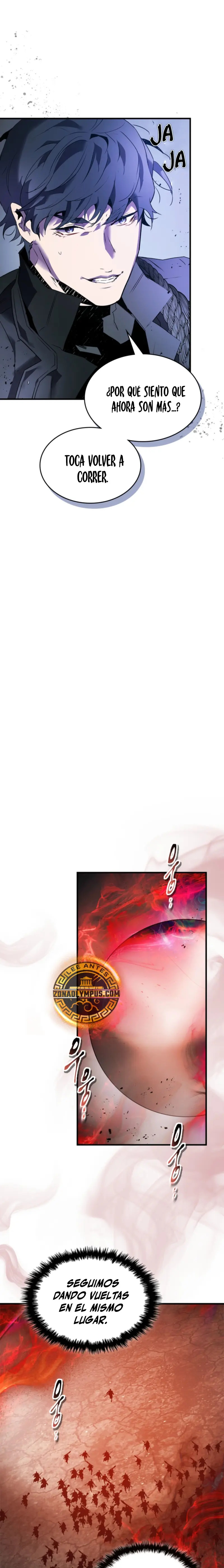 Read Nivelando Con Los Dioses ES Manga Online