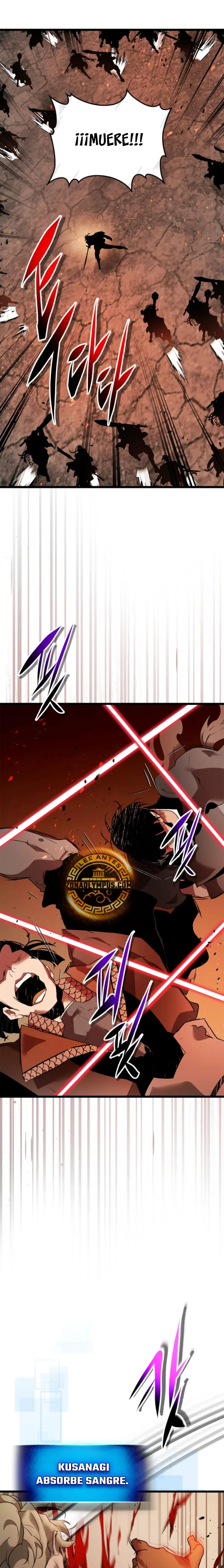 Read Nivelando Con Los Dioses ES Manga Online