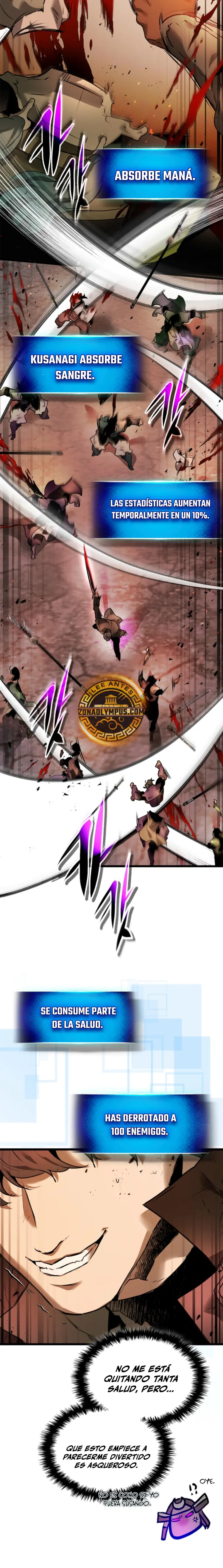 Read Nivelando Con Los Dioses ES Manga Online