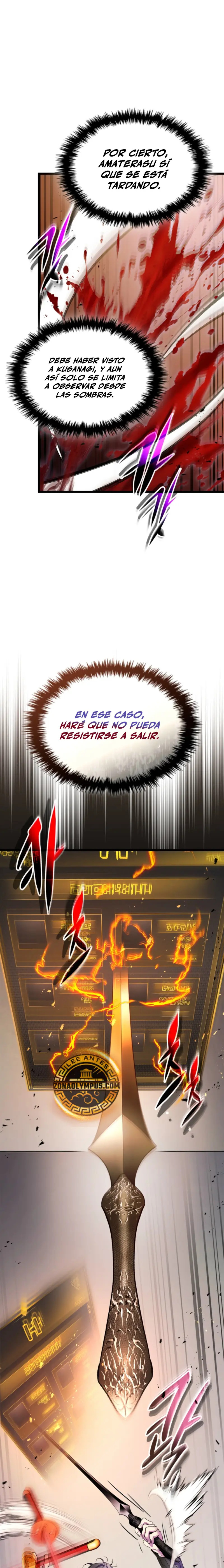 Read Nivelando Con Los Dioses ES Manga Online