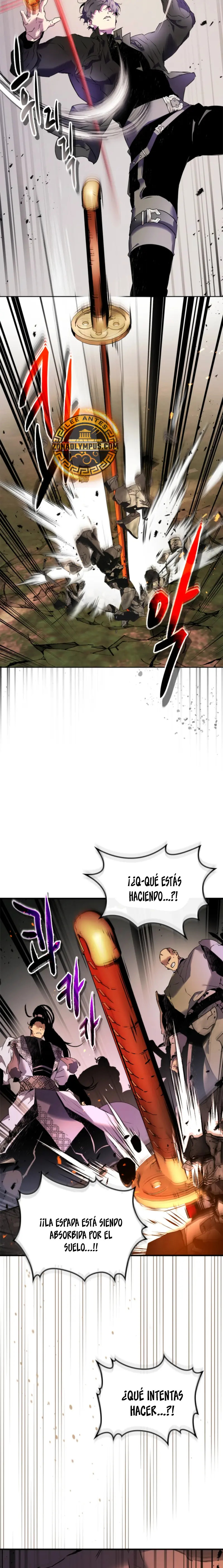 Read Nivelando Con Los Dioses ES Manga Online