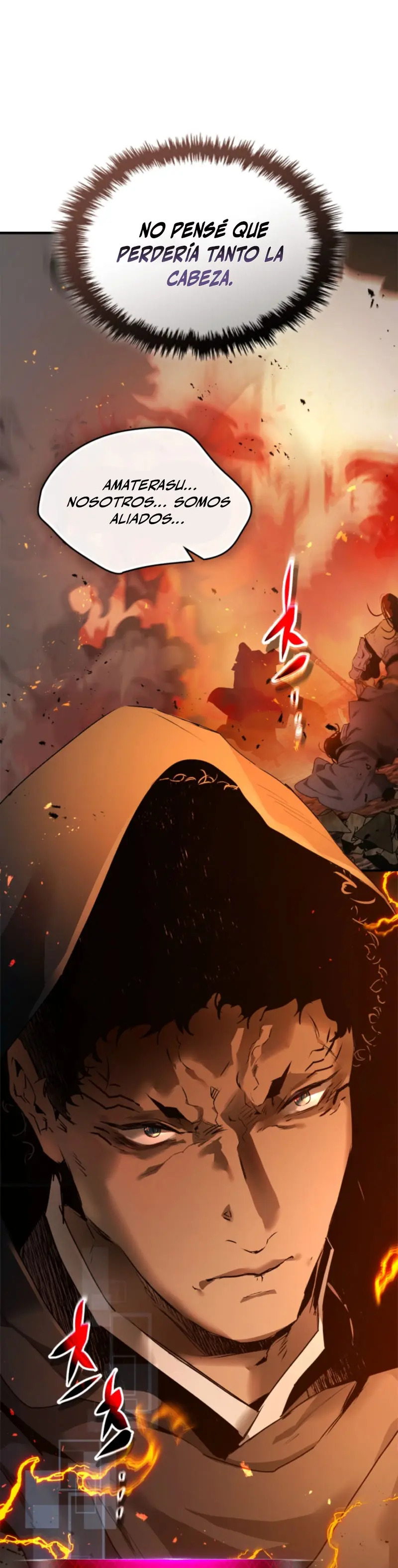 Read Nivelando Con Los Dioses ES Manga Online