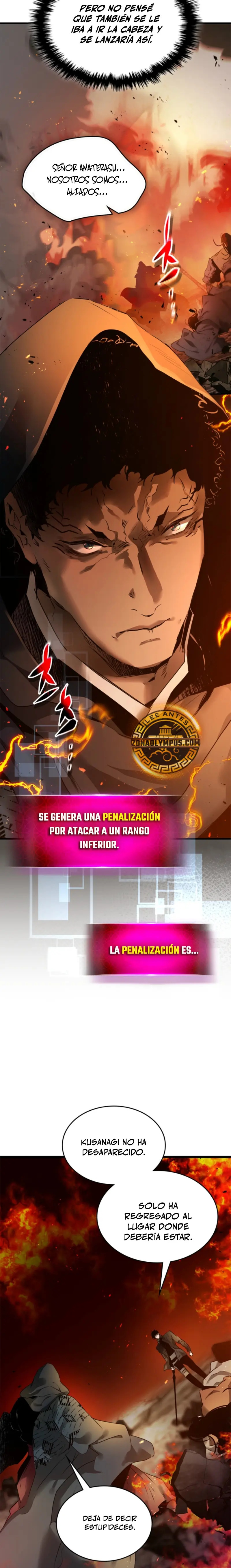 Read Nivelando Con Los Dioses ES Manga Online