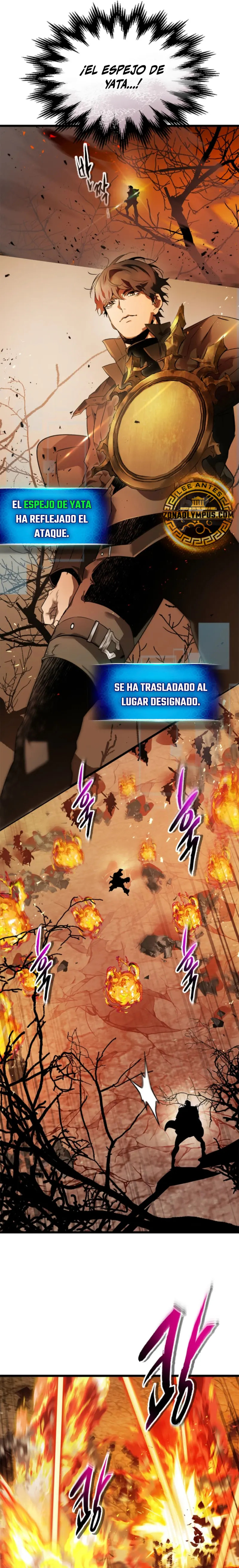 Read Nivelando Con Los Dioses ES Manga Online