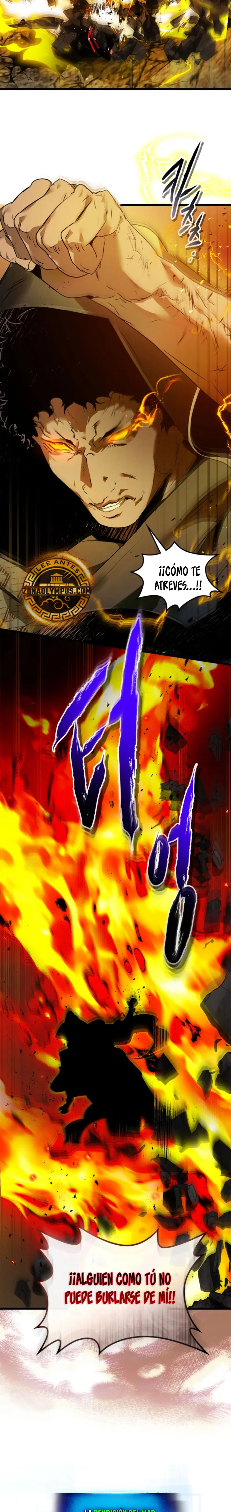 Read Nivelando Con Los Dioses ES Manga Online