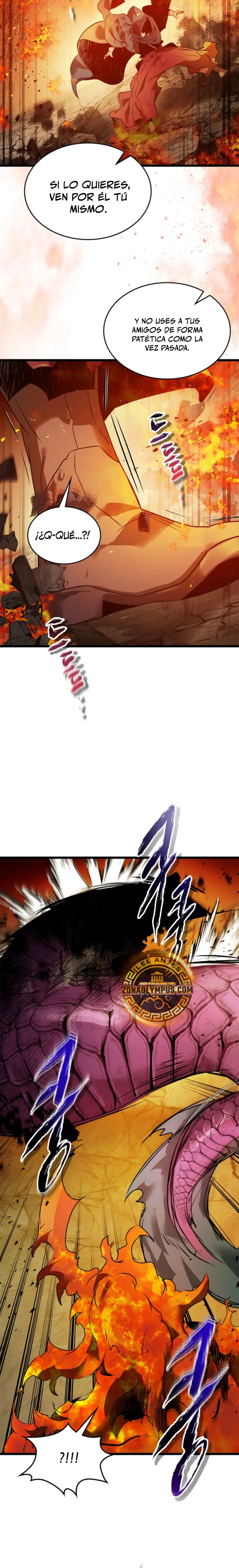 Read Nivelando Con Los Dioses ES Manga Online