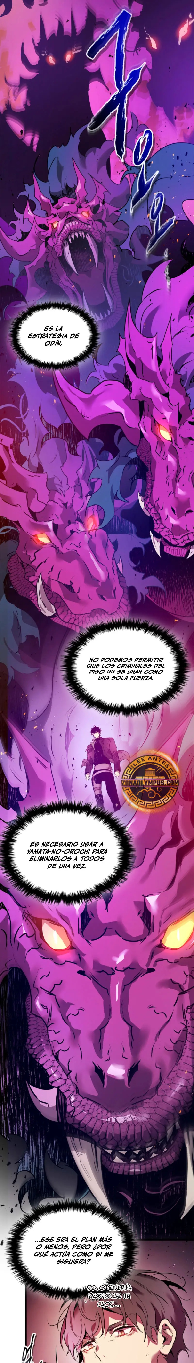 Read Nivelando Con Los Dioses ES Manga Online