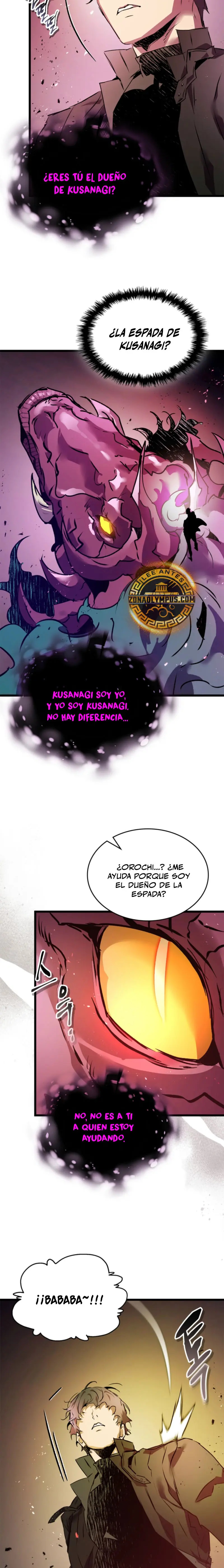 Read Nivelando Con Los Dioses ES Manga Online