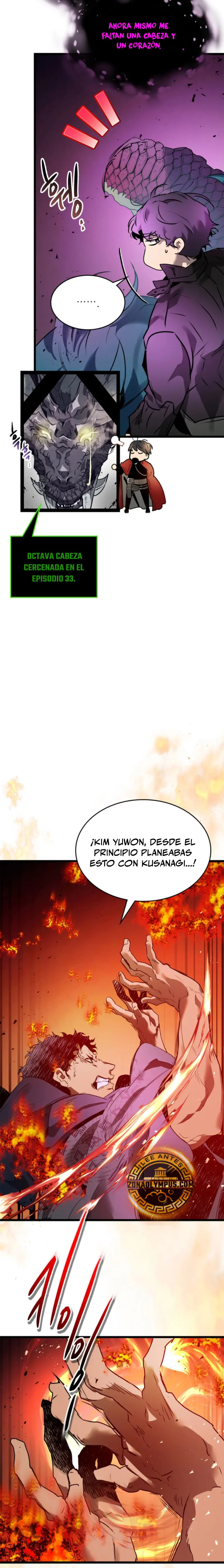 Read Nivelando Con Los Dioses ES Manga Online