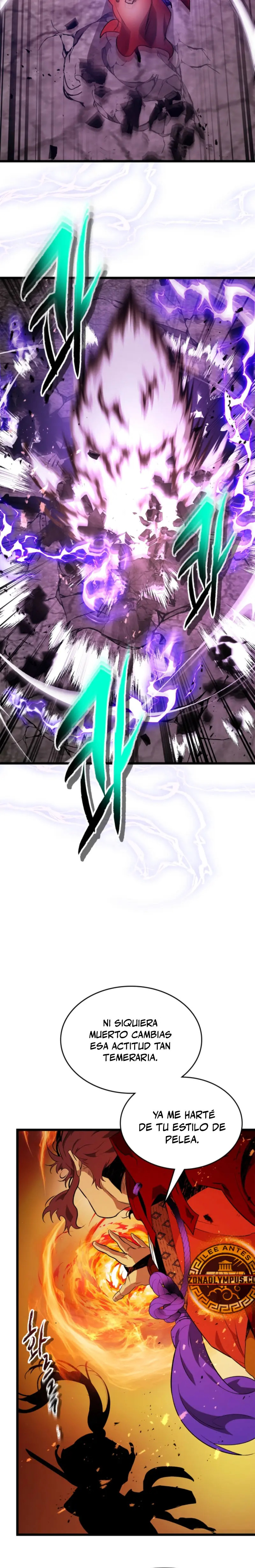 Read Nivelando Con Los Dioses ES Manga Online