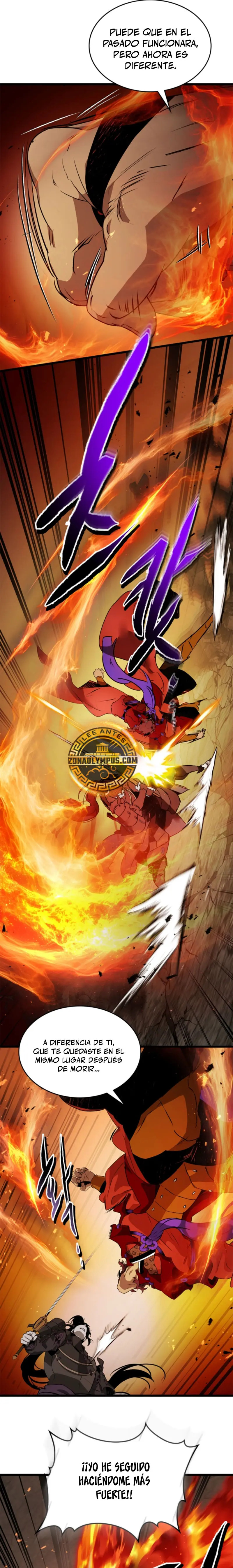 Read Nivelando Con Los Dioses ES Manga Online