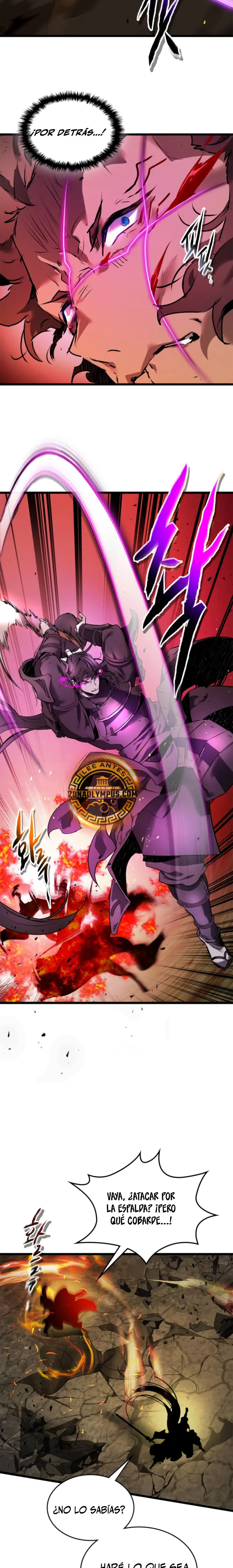 Read Nivelando Con Los Dioses ES Manga Online