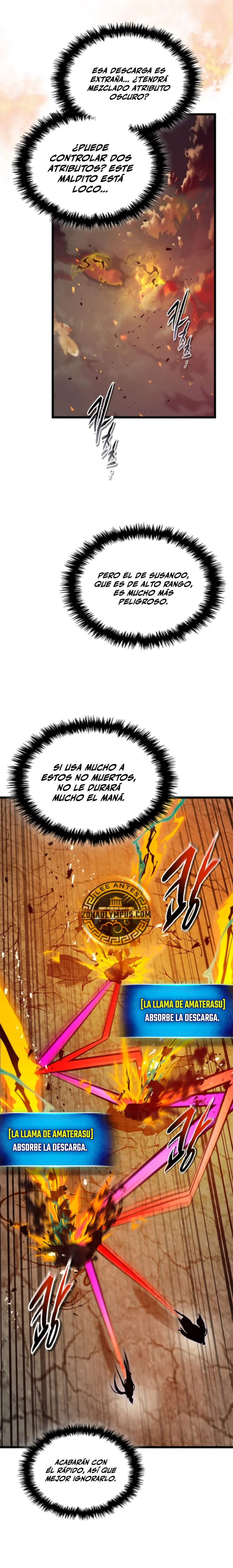 Read Nivelando Con Los Dioses ES Manga Online