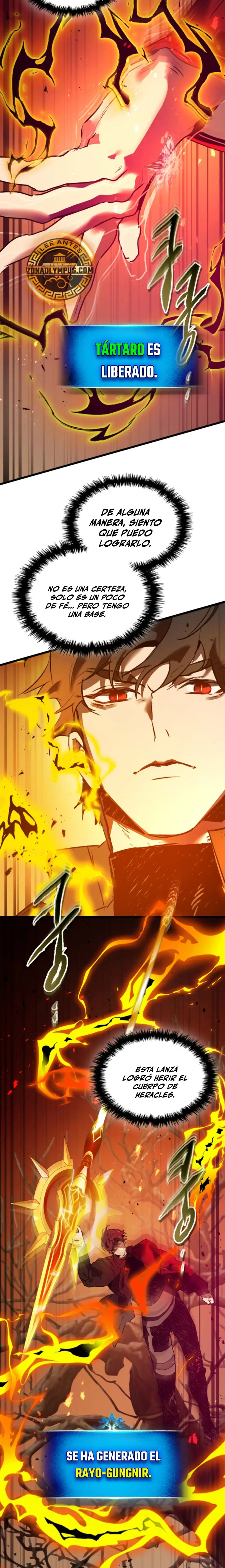 Read Nivelando Con Los Dioses ES Manga Online