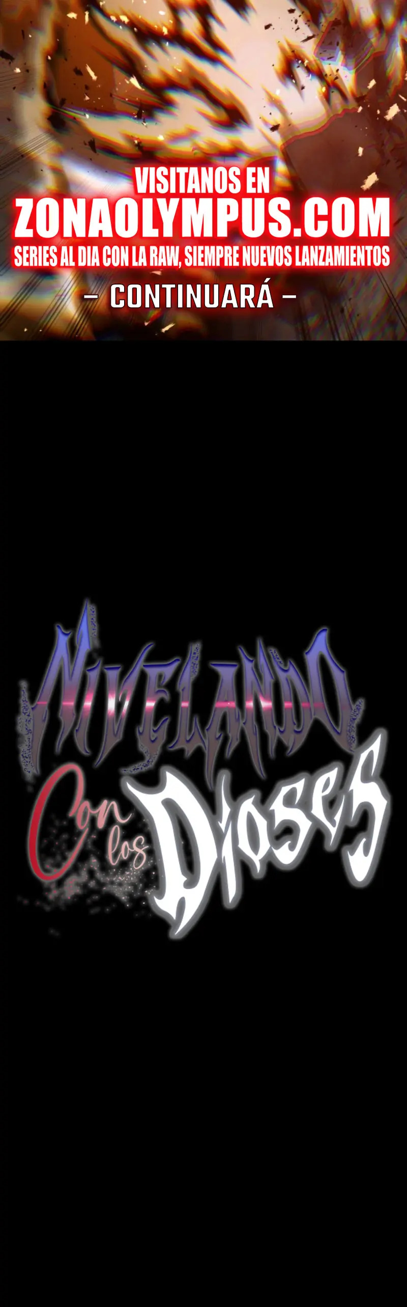 Read Nivelando Con Los Dioses ES Manga Online