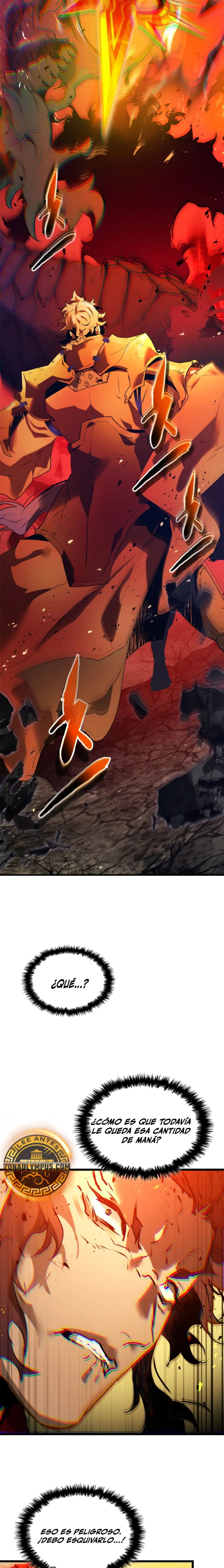 Read Nivelando Con Los Dioses ES Manga Online