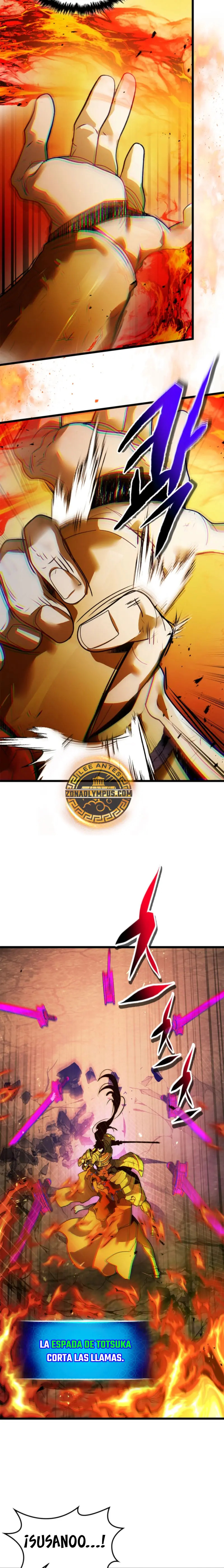 Read Nivelando Con Los Dioses ES Manga Online