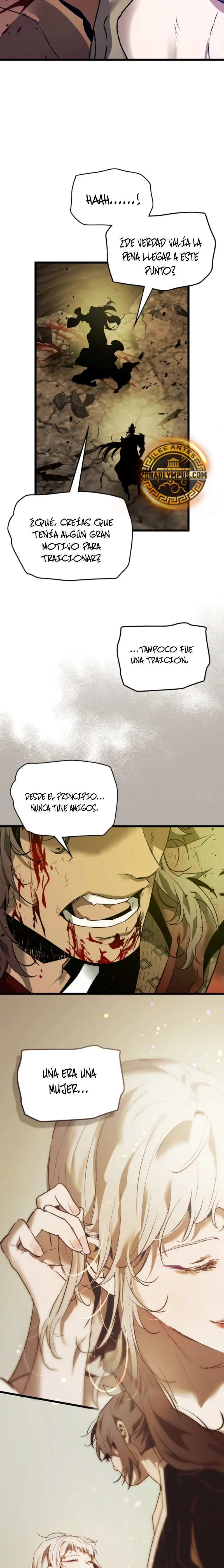 Read Nivelando Con Los Dioses ES Manga Online