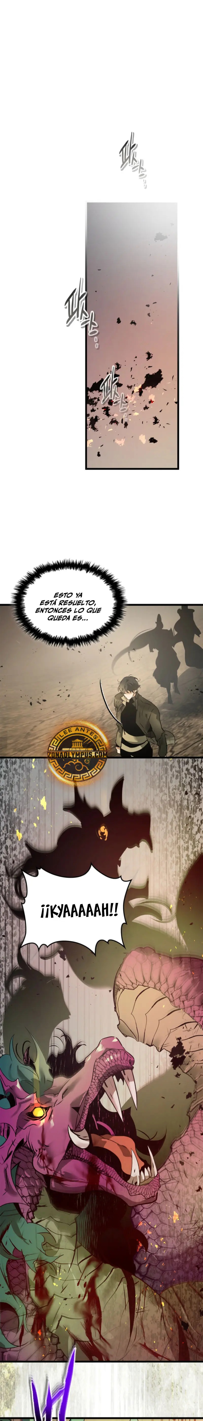 Read Nivelando Con Los Dioses ES Manga Online