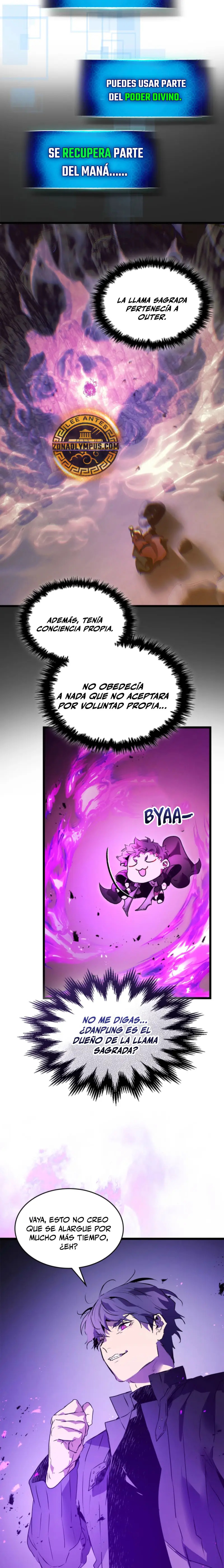 Read Nivelando Con Los Dioses ES Manga Online