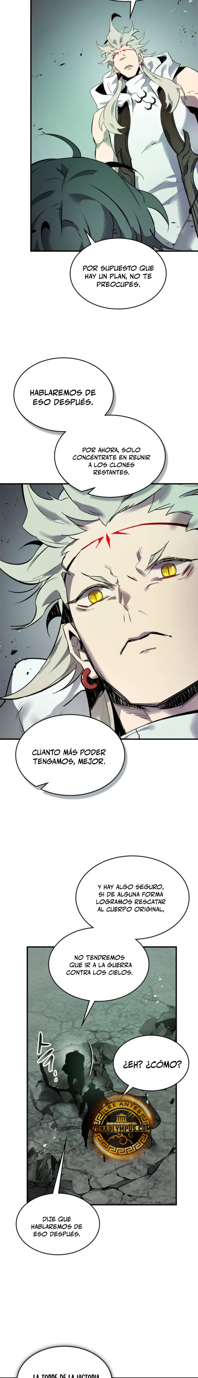 Read Nivelando Con Los Dioses ES Manga Online